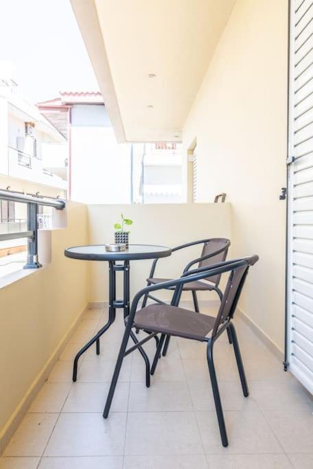 Urban Apt Next University 17 Ηράκλειο Κρήτης Εξωτερικό φωτογραφία