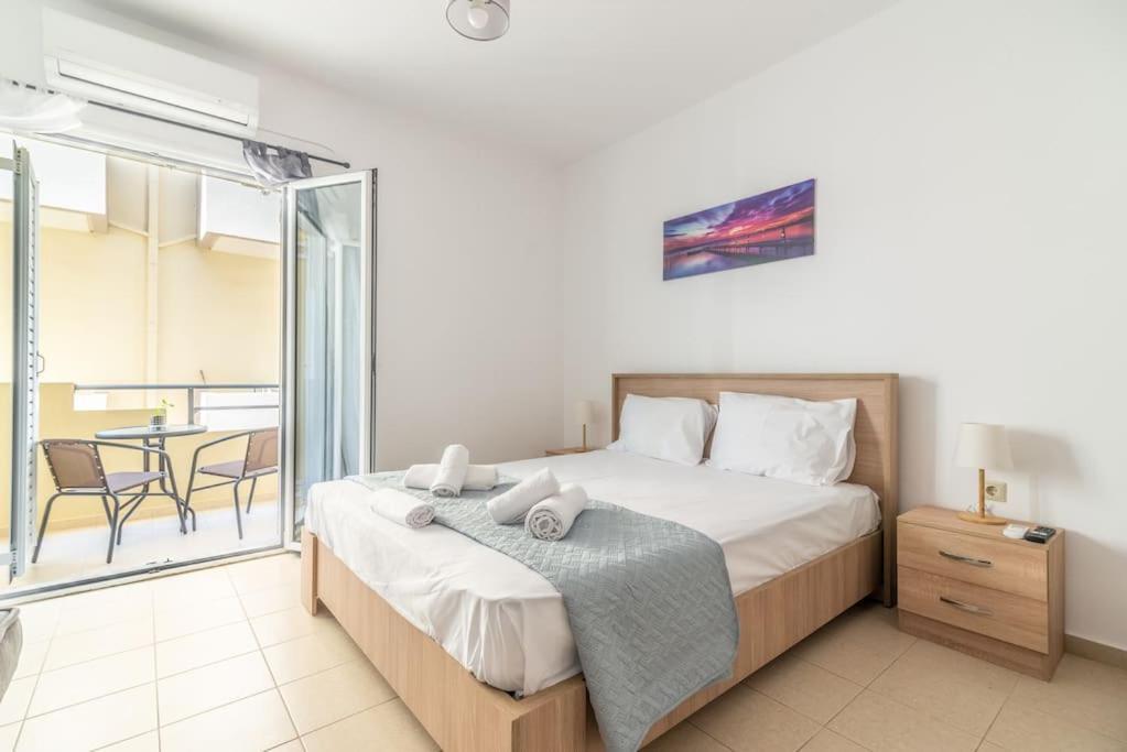 Urban Apt Next University 17 Ηράκλειο Κρήτης Εξωτερικό φωτογραφία
