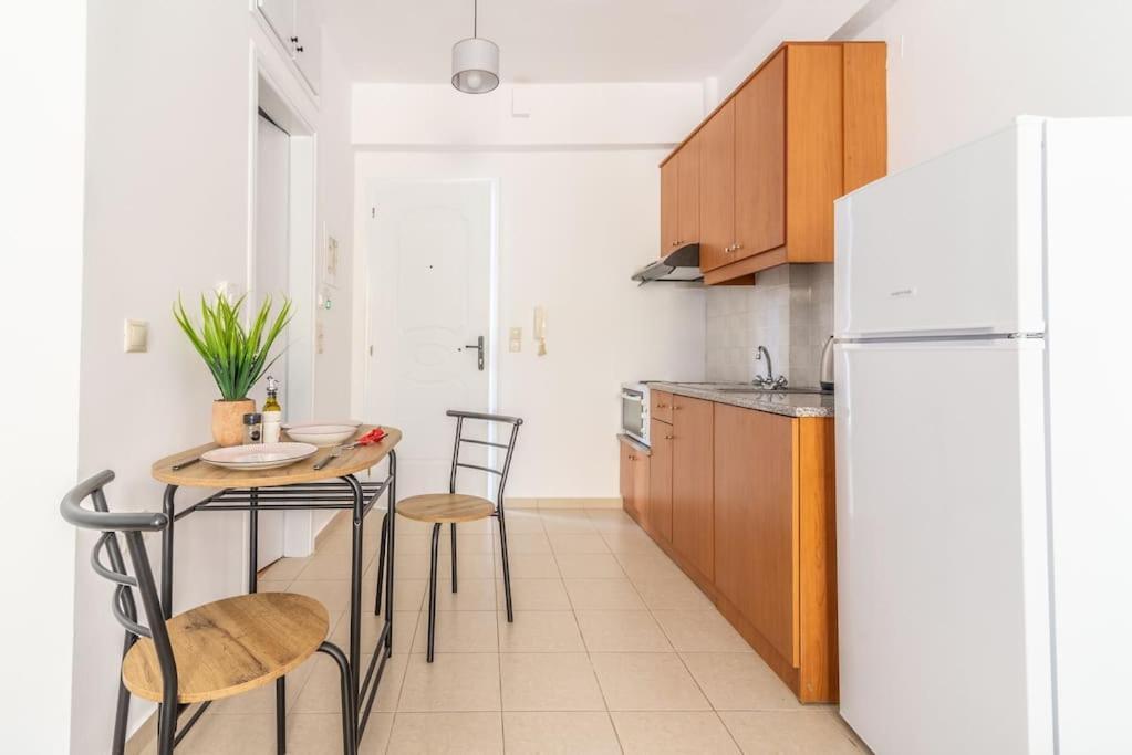 Urban Apt Next University 17 Ηράκλειο Κρήτης Εξωτερικό φωτογραφία