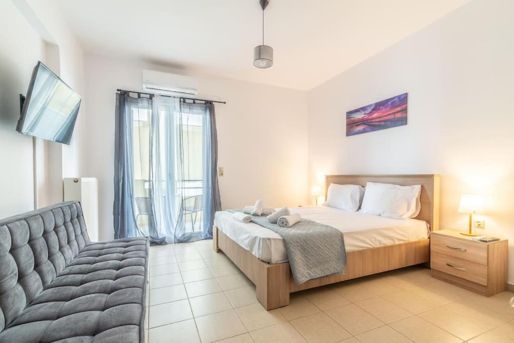 Urban Apt Next University 17 Ηράκλειο Κρήτης Εξωτερικό φωτογραφία